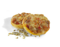 Mini Pizzas & Calzones