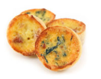 Mini Quiches / Tarts