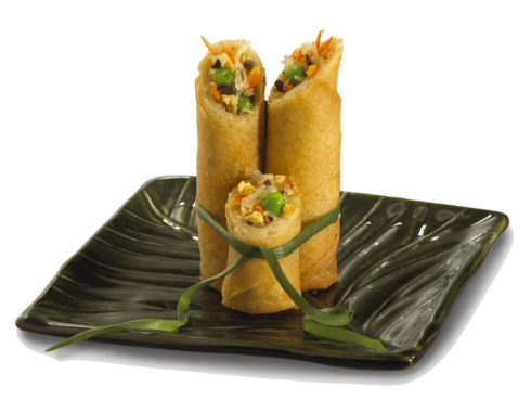 Vegetable Spring Roll
